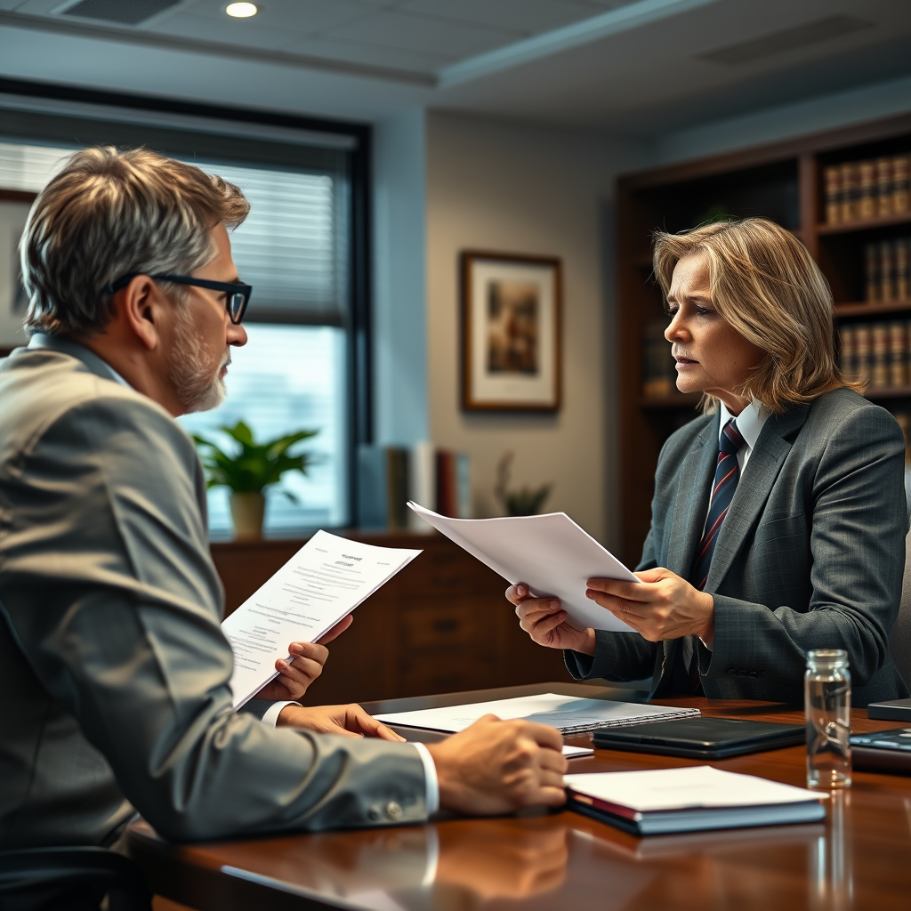 Legal Separation Lawyer Fairfax County, VA