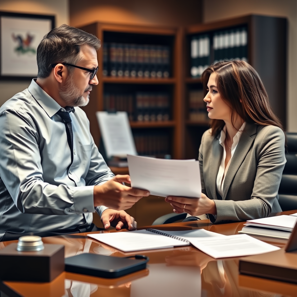 Legal Separation Lawyer Frederick County, VA