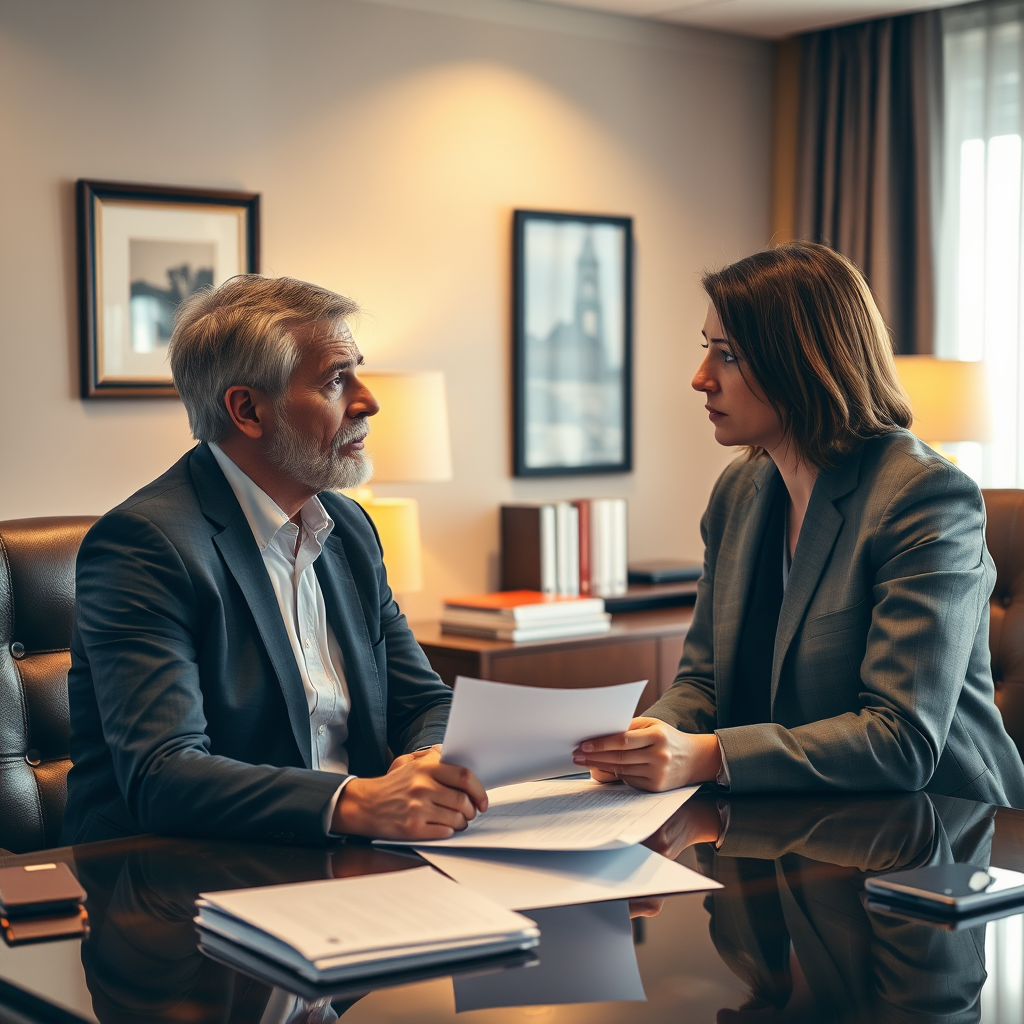 Legal Separation Lawyer Fredericksburg, VA