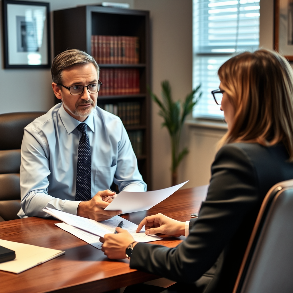 Legal Separation Lawyer Gloucester County, VA