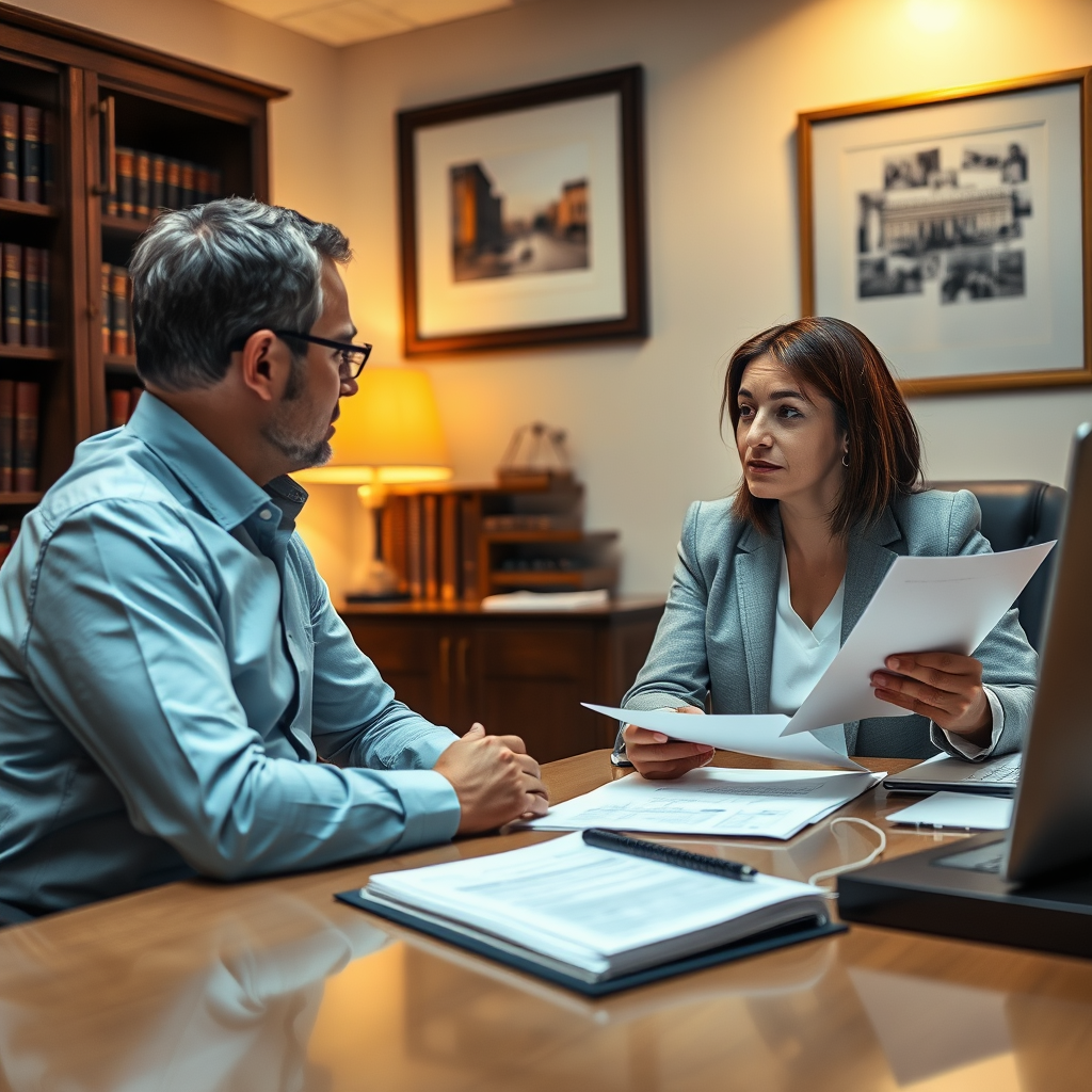 Legal Separation Lawyer Greene County, VA