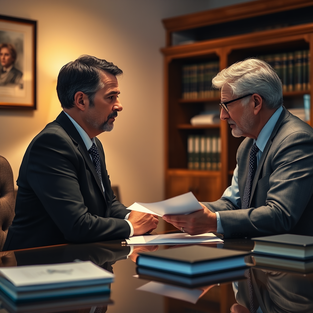 Legal Separation Lawyer Hanover County, VA
