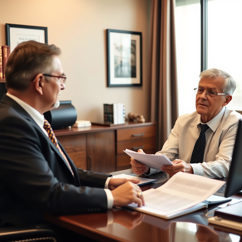 Legal Separation Lawyer Henrico County, VA