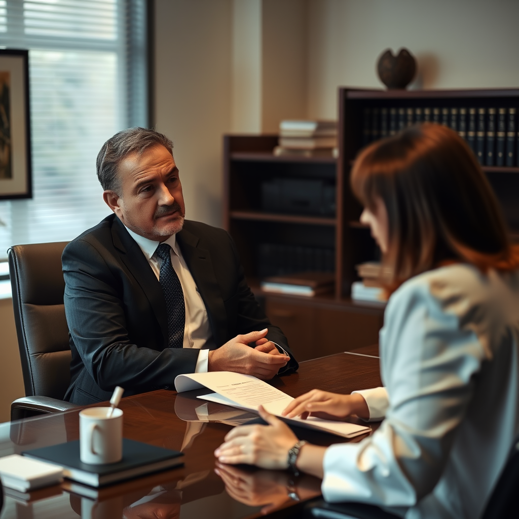 Legal Separation Lawyer King George County, VA