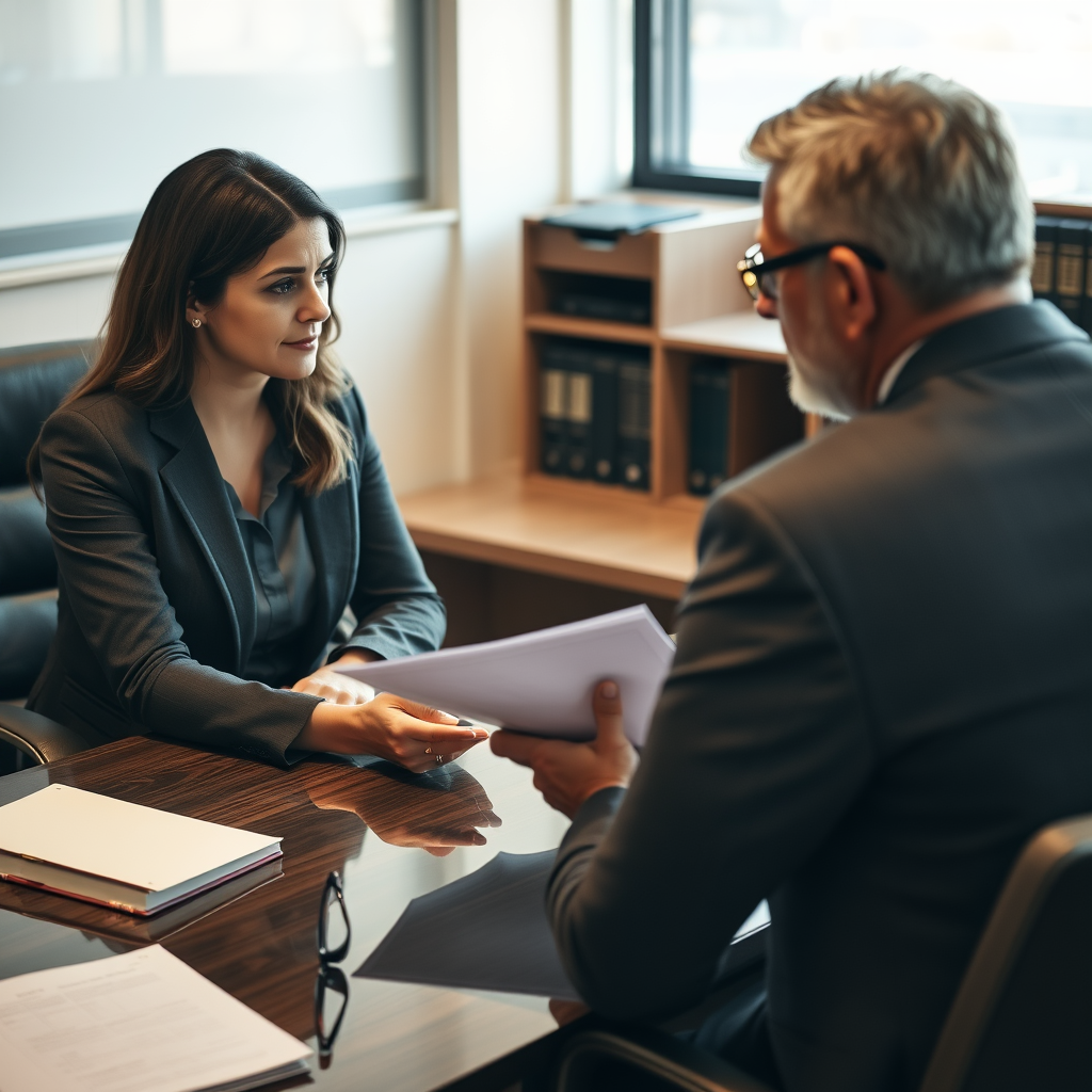 Legal Separation Lawyer Lexington, VA