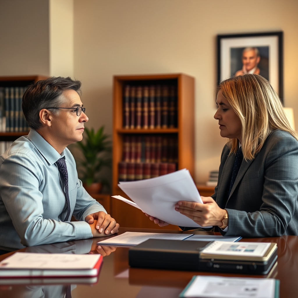 Legal Separation Lawyer Loudoun County, VA