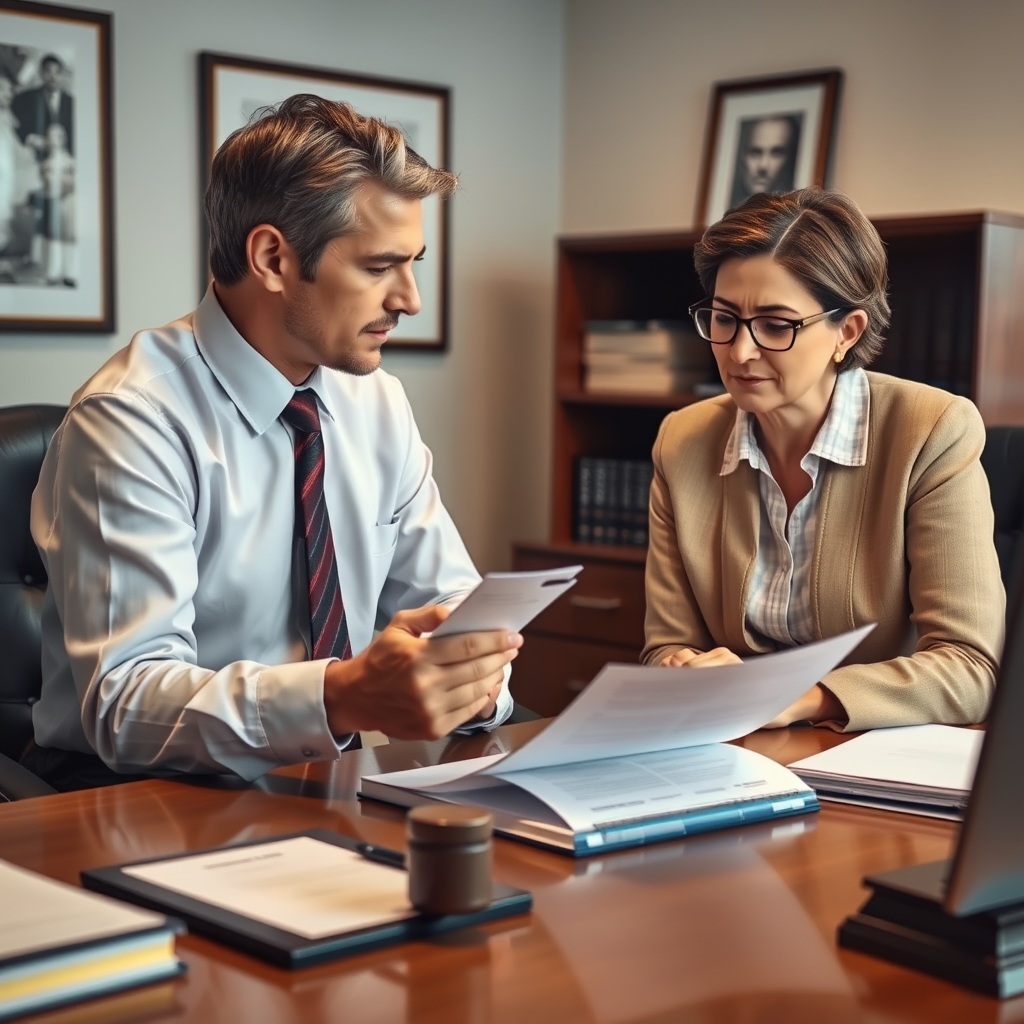 Legal Separation Lawyer Madison County, VA