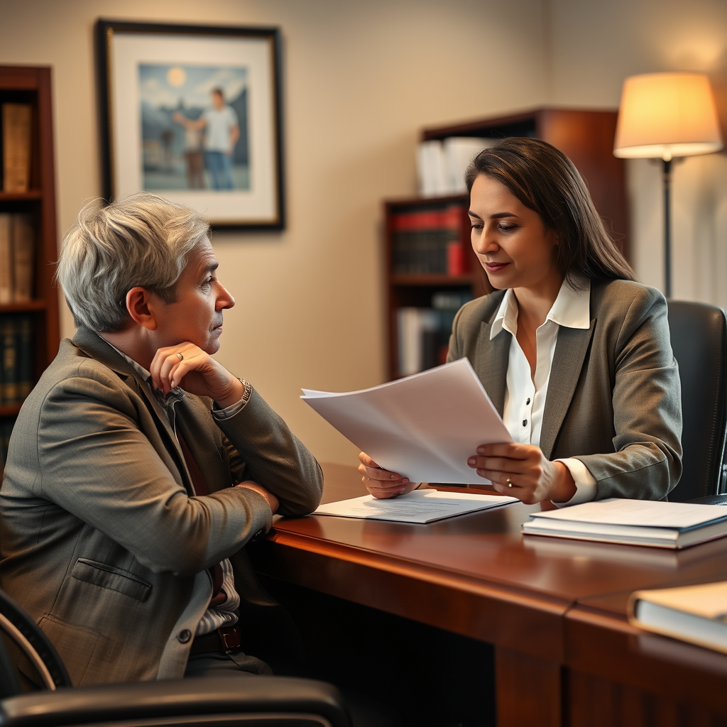 Legal Separation Lawyer Manassas Park, VA