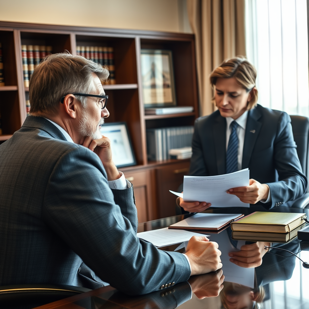 Legal Separation Lawyer Orange County, VA