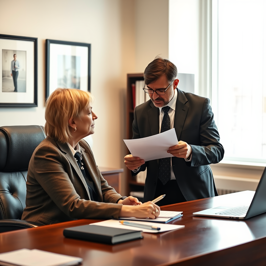 Legal Separation Lawyer Prince William County, VA