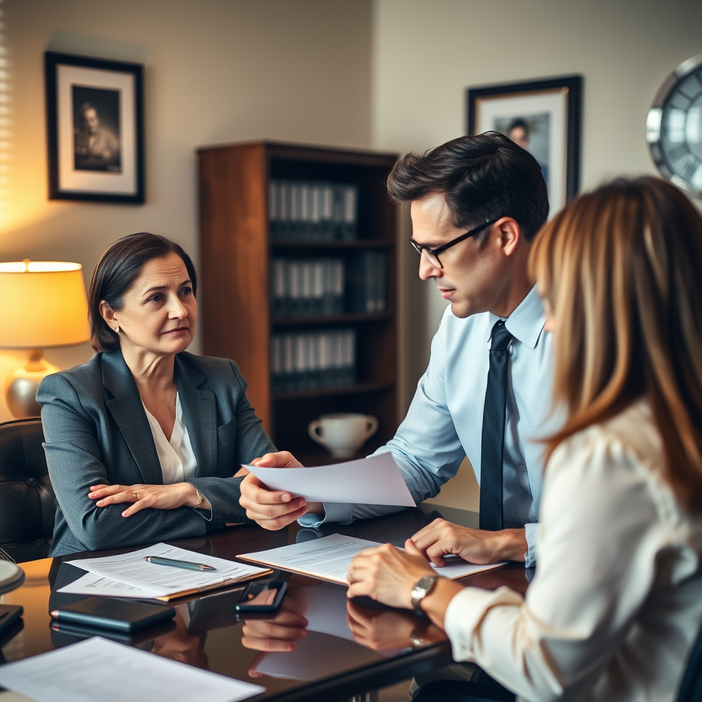 Legal Separation Lawyer Shenandoah County, VA
