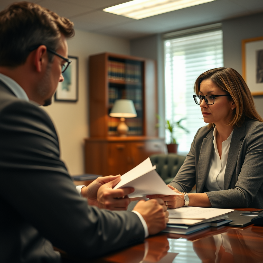 Legal Separation Lawyer Spotsylvania County, VA