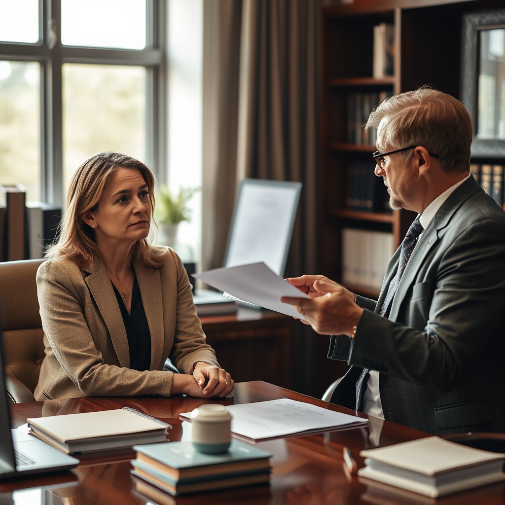 Legal Separation Lawyer Suffolk, VA