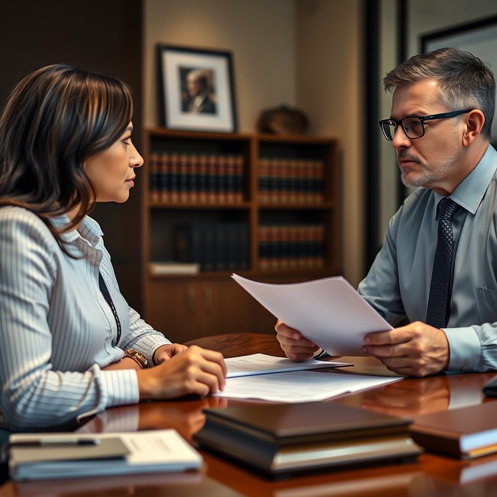 Marital Settlement Agreement Lawyer Arlington County, VA