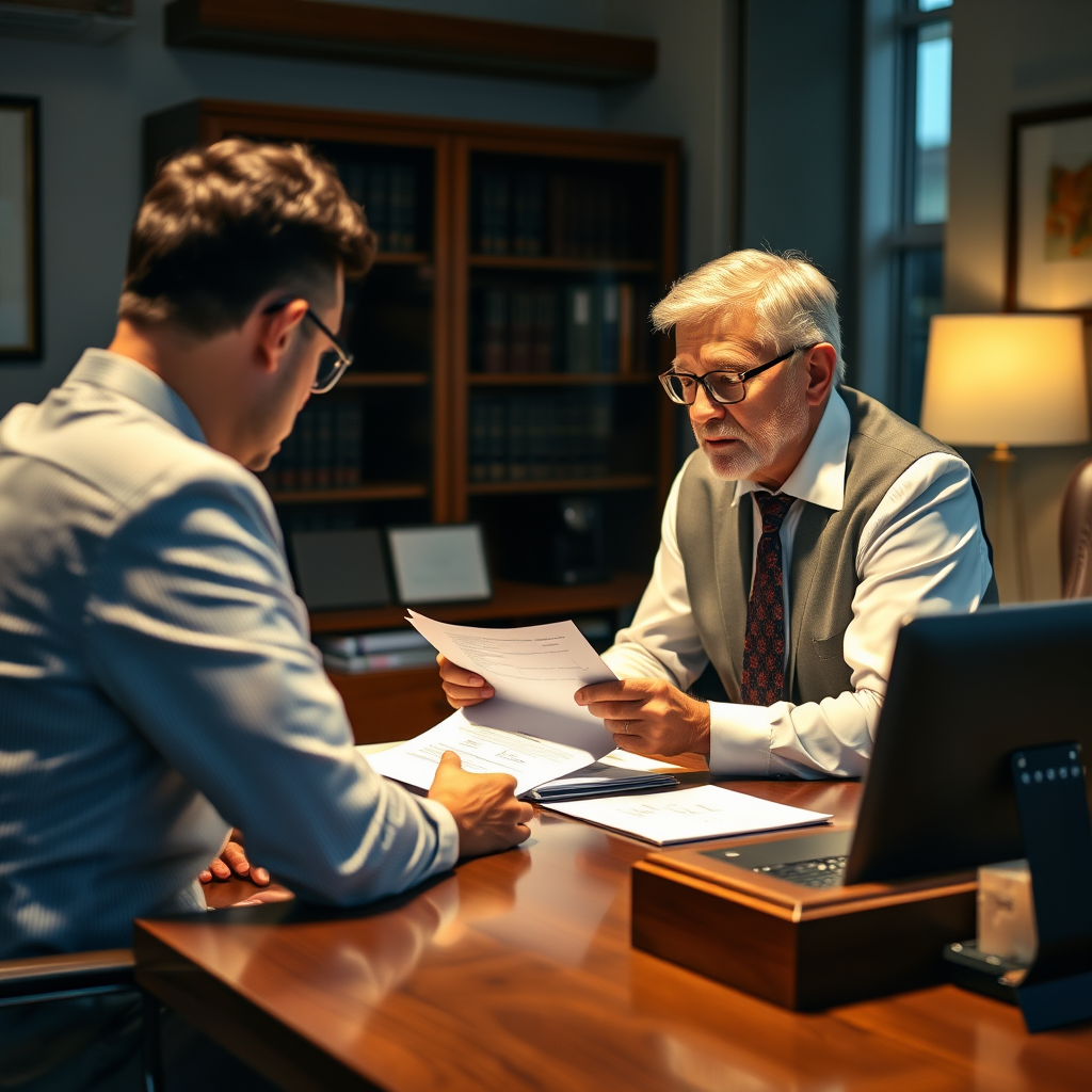 Marital Settlement Agreement Lawyer Augusta County, VA
