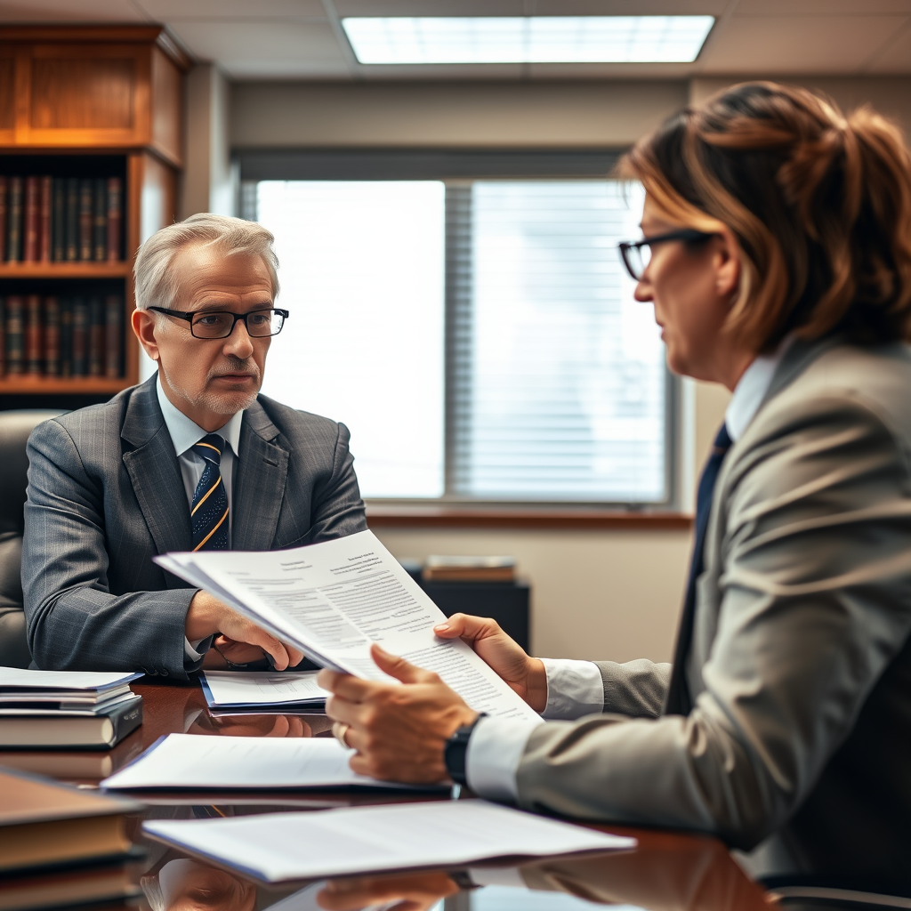 Marital Settlement Agreement Lawyer Fairfax County, VA