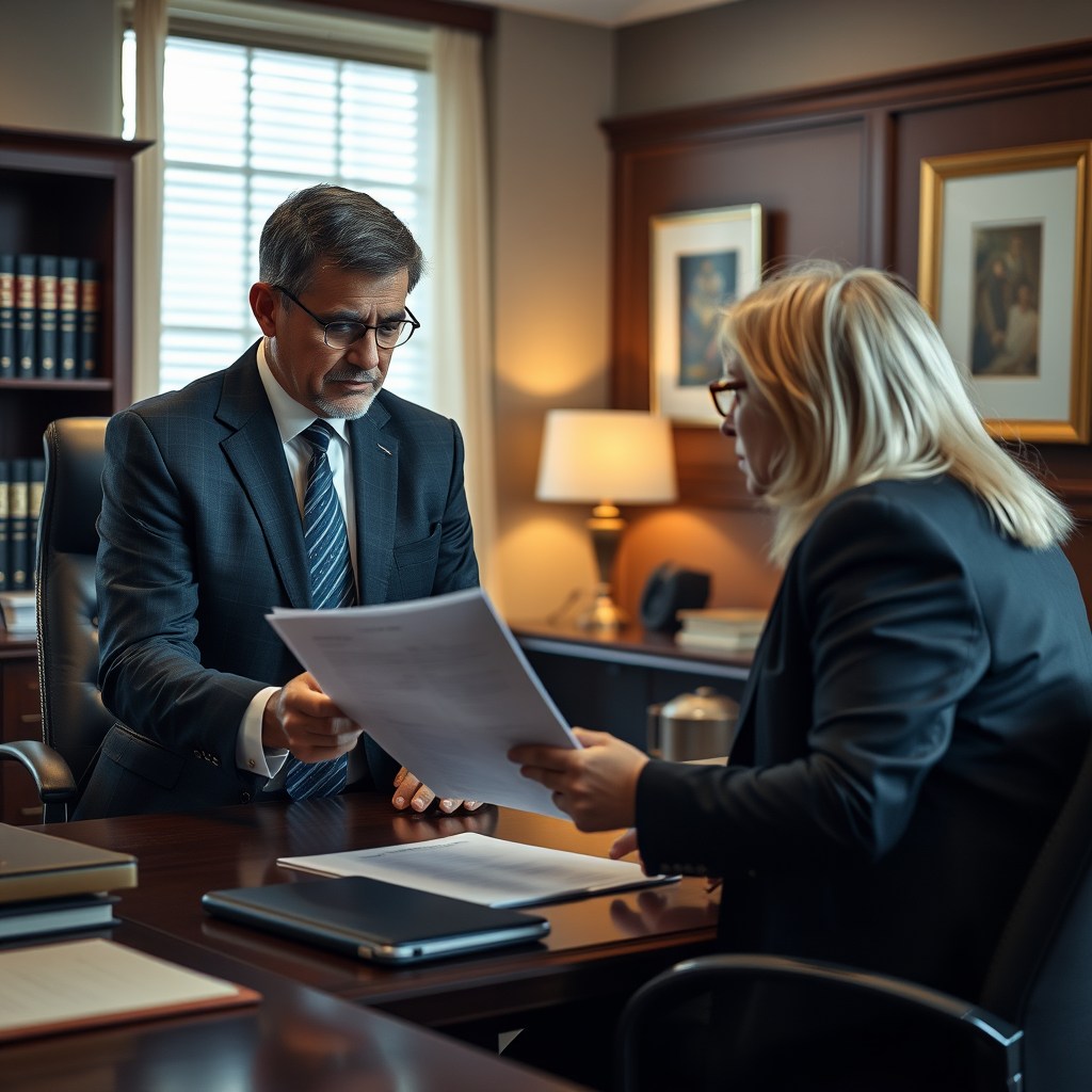 Marital Settlement Agreement Lawyer Fredericksburg, VA