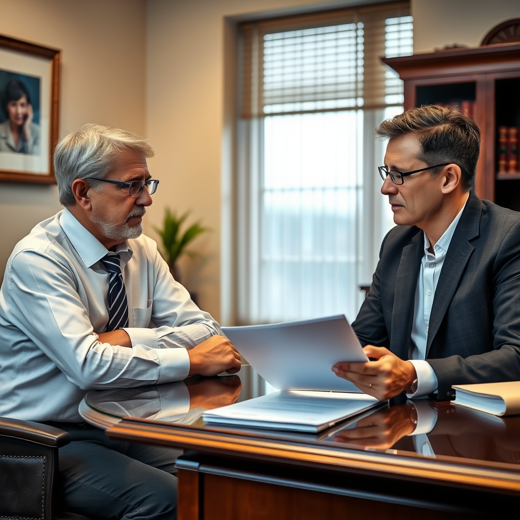 Marital Settlement Agreement Lawyer Loudoun County, VA