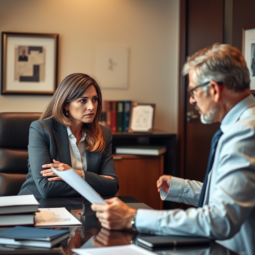 Marital Settlement Agreement Lawyer Warren County, VA