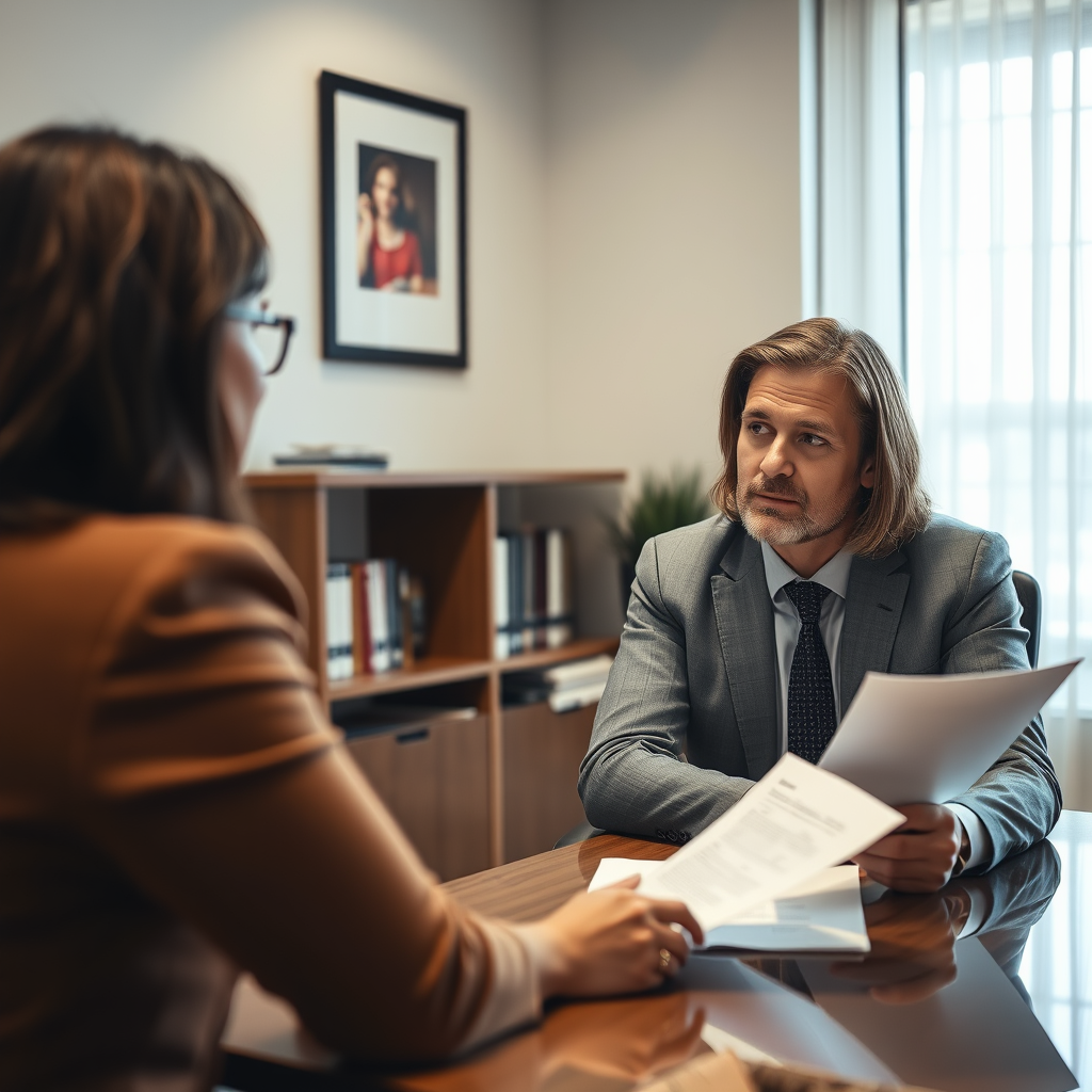 Military Divorce Lawyer Botetourt County, VA
