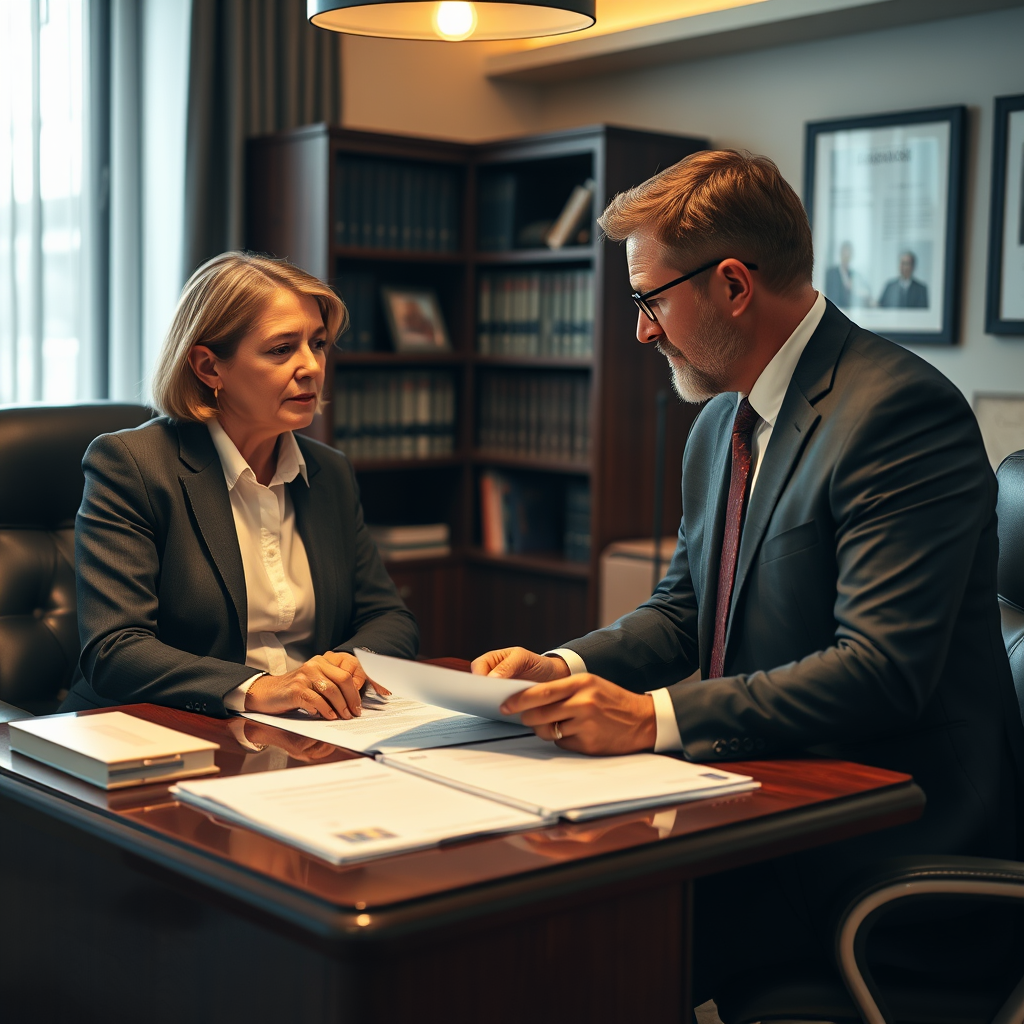 Military Divorce Lawyer Hanover County, VA
