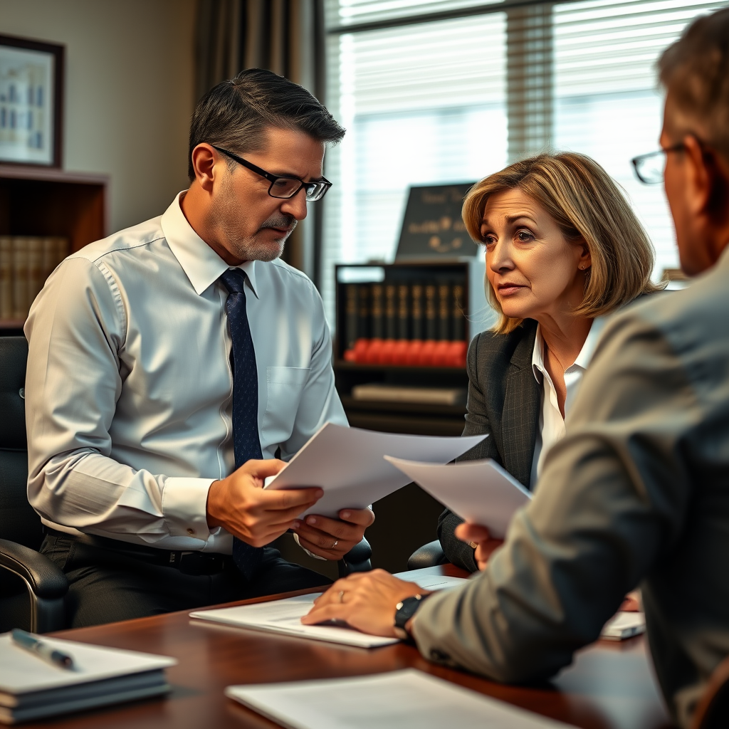 Military Divorce Lawyer King George County, VA