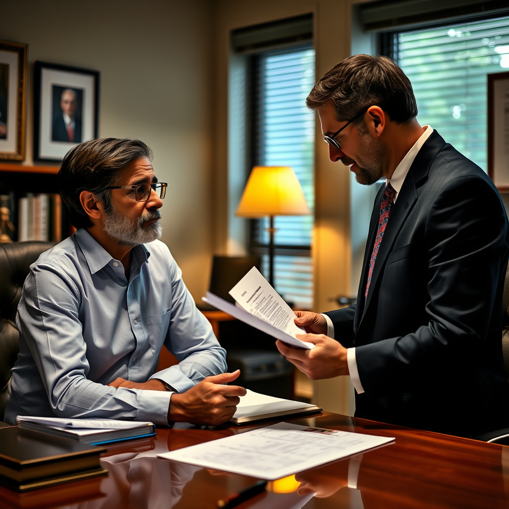 Military Divorce Lawyer Lexington, VA