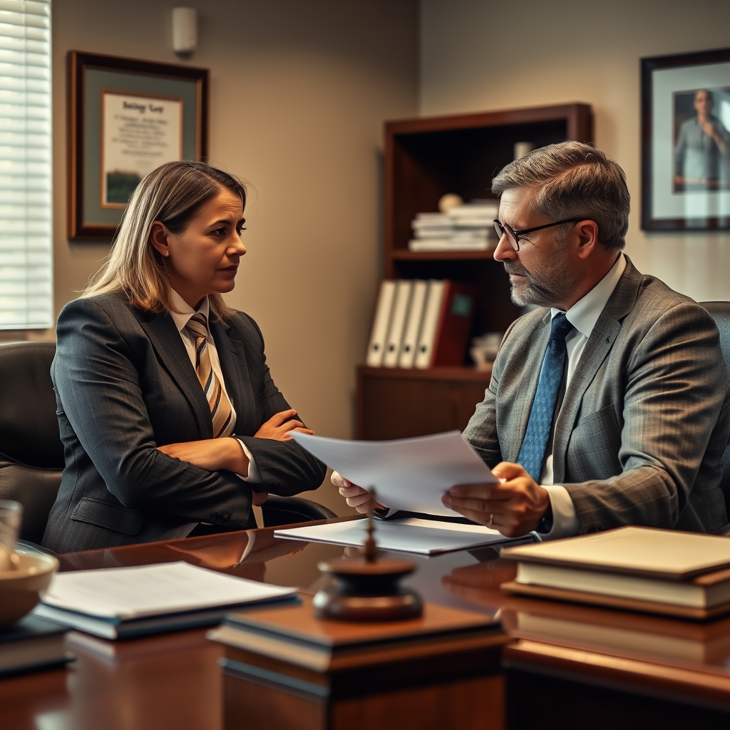 Military Divorce Lawyer Spotsylvania County, VA