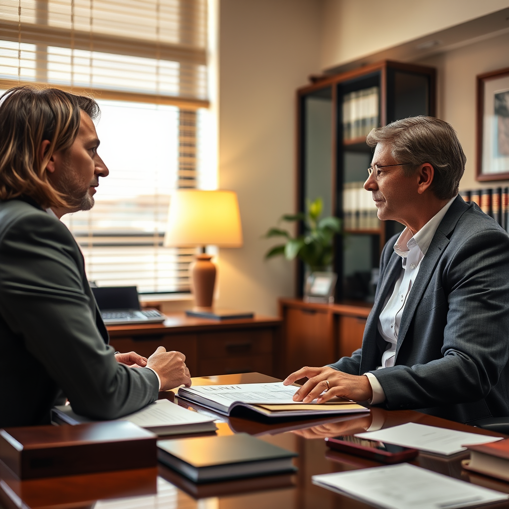Military Divorce Lawyer Stafford County, VA