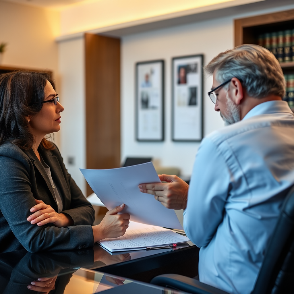 Military Divorce Lawyer Warren County, VA