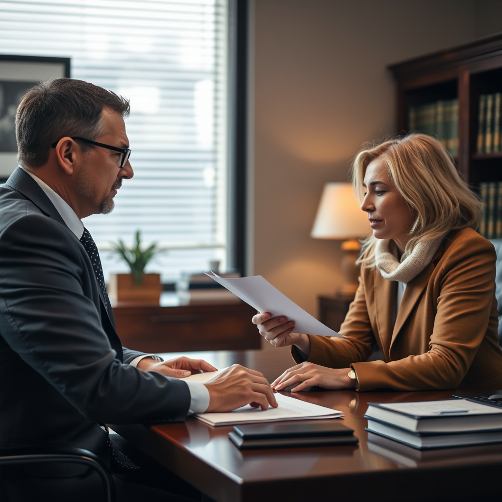 Norfolk Military Divorce Lawyer Albemarle County, VA