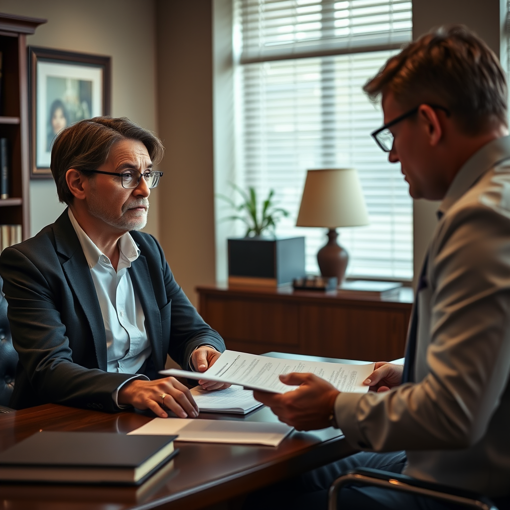 Norfolk Military Divorce Lawyer Arlington County, VA