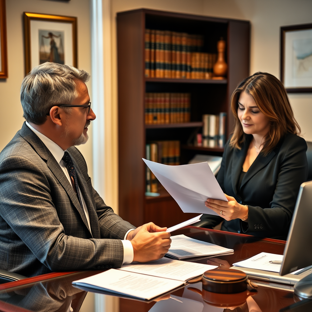 Norfolk Military Divorce Lawyer Augusta County, VA