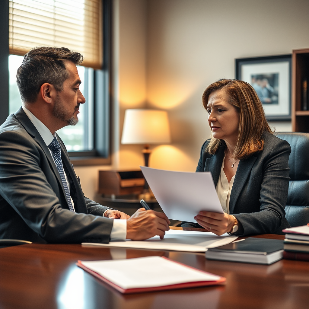 Norfolk Military Divorce Lawyer Clarke County, VA