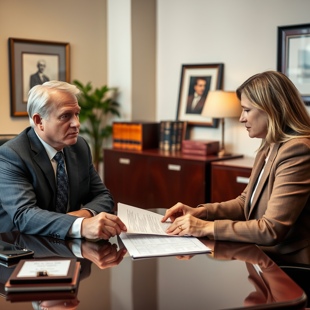 Norfolk Military Divorce Lawyer Fairfax, VA