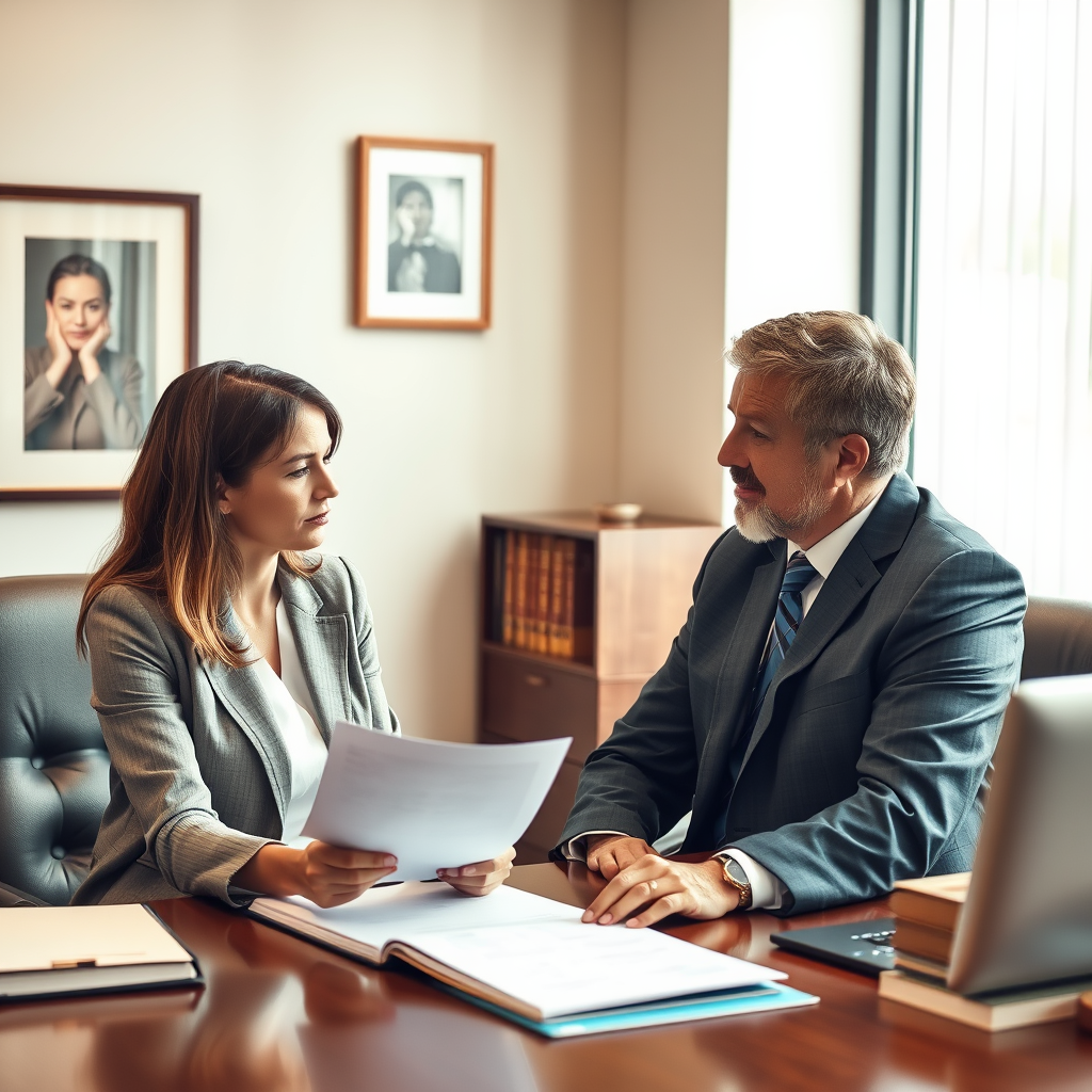 Norfolk Military Divorce Lawyer Fredericksburg, VA