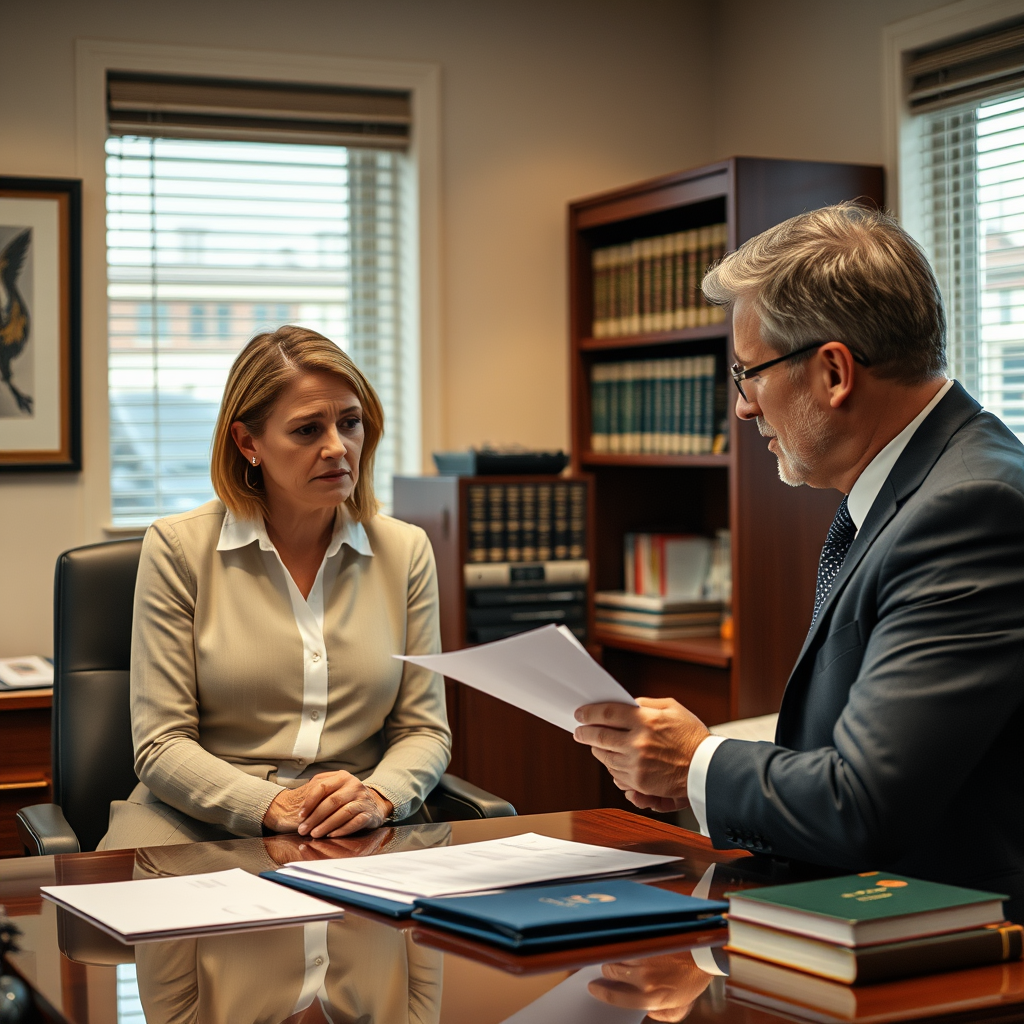 Norfolk Military Divorce Lawyer Hanover County, VA