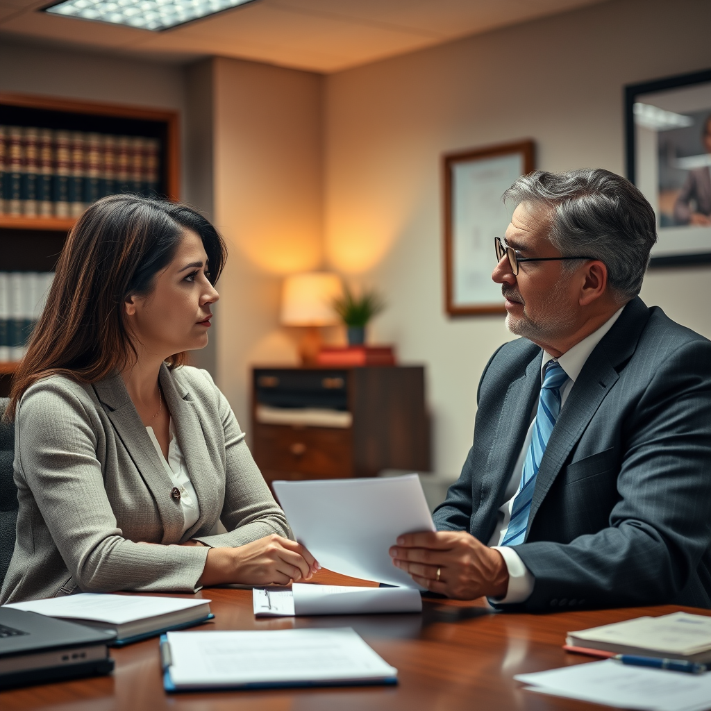 Norfolk Military Divorce Lawyer Henrico County, VA
