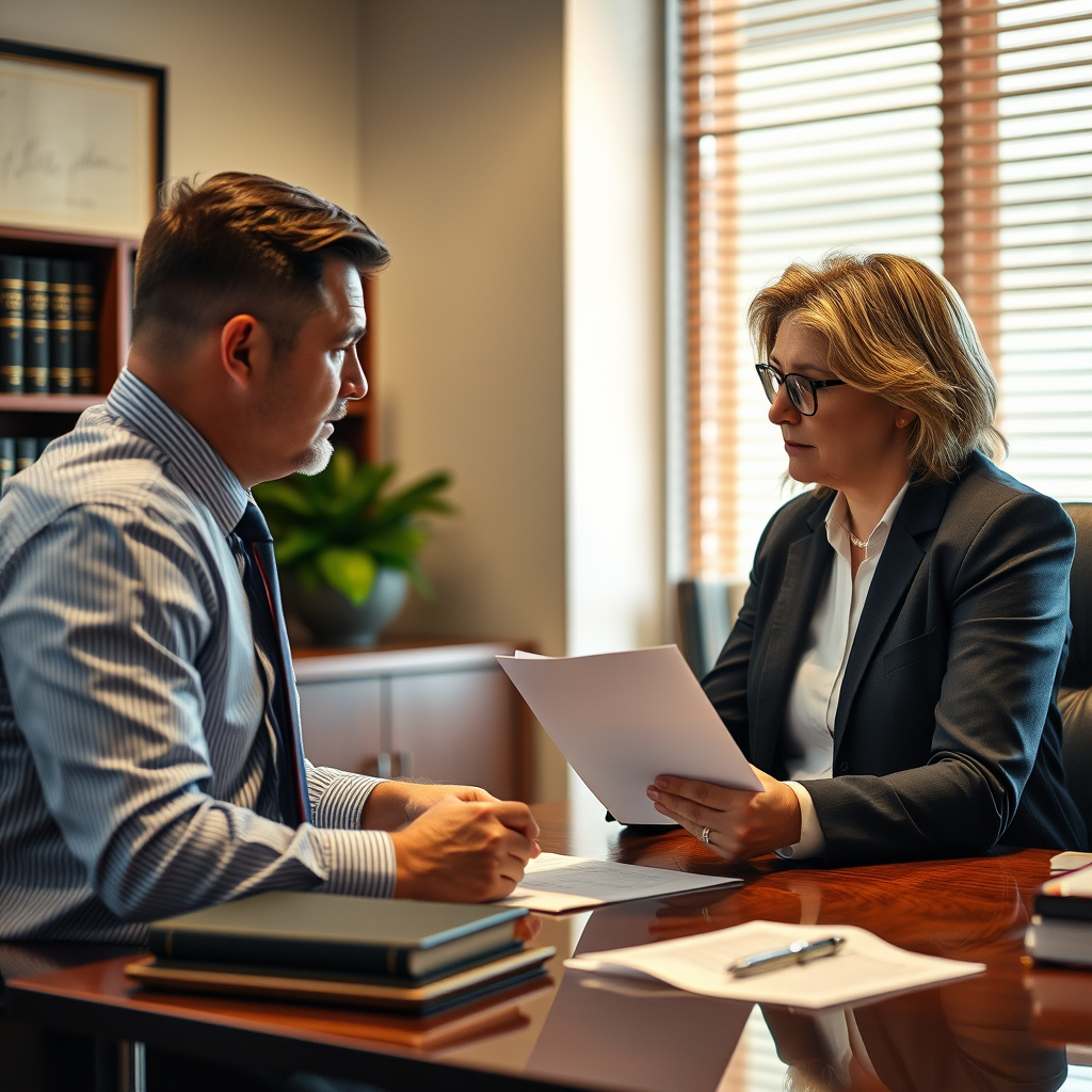Norfolk Military Divorce Lawyer King George County, VA