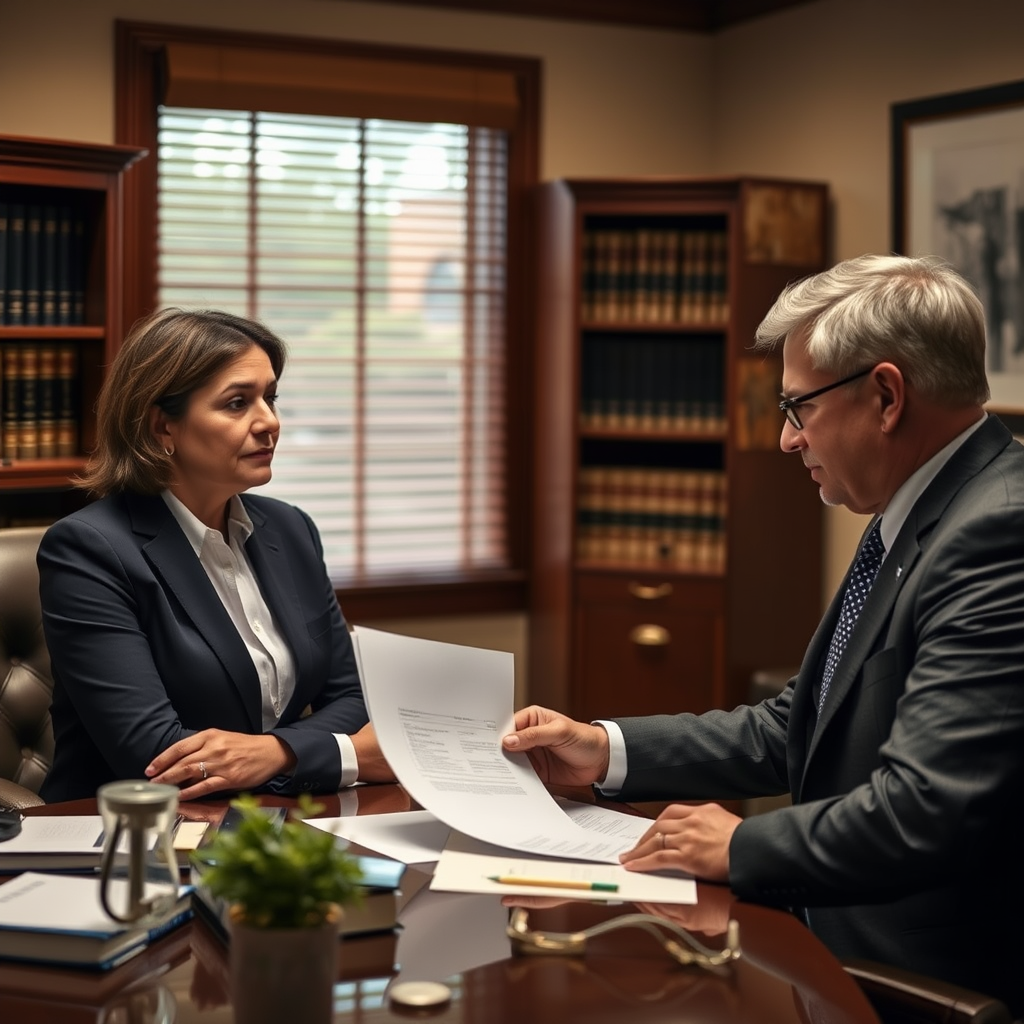Norfolk Military Divorce Lawyer Manassas Park, VA