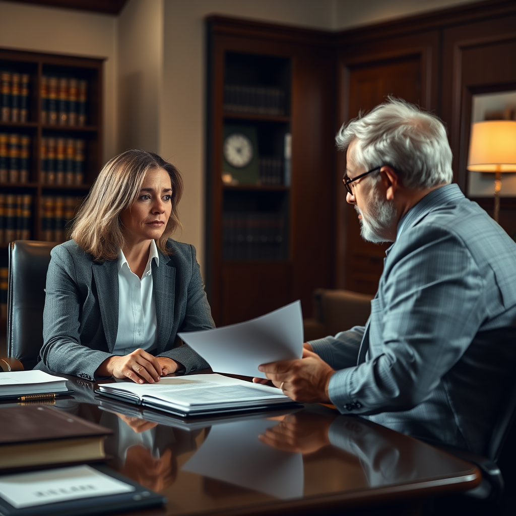 Norfolk Military Divorce Lawyer Manassas, VA