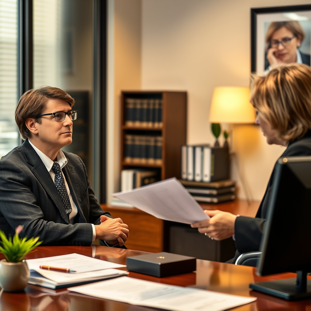 Norfolk Military Divorce Lawyer Prince William County, VA