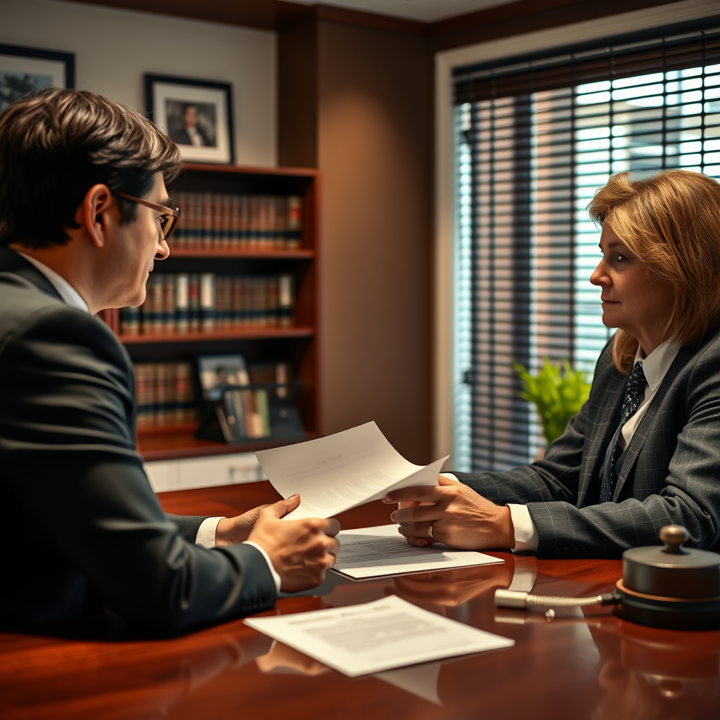 Norfolk Military Divorce Lawyer Spotsylvania County, VA