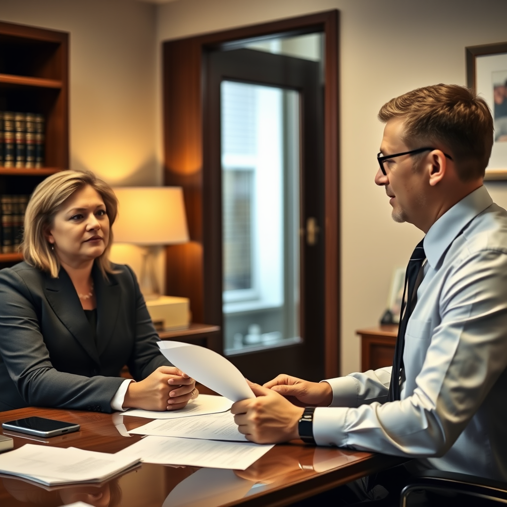 Norfolk Military Divorce Lawyer Warren County, VA