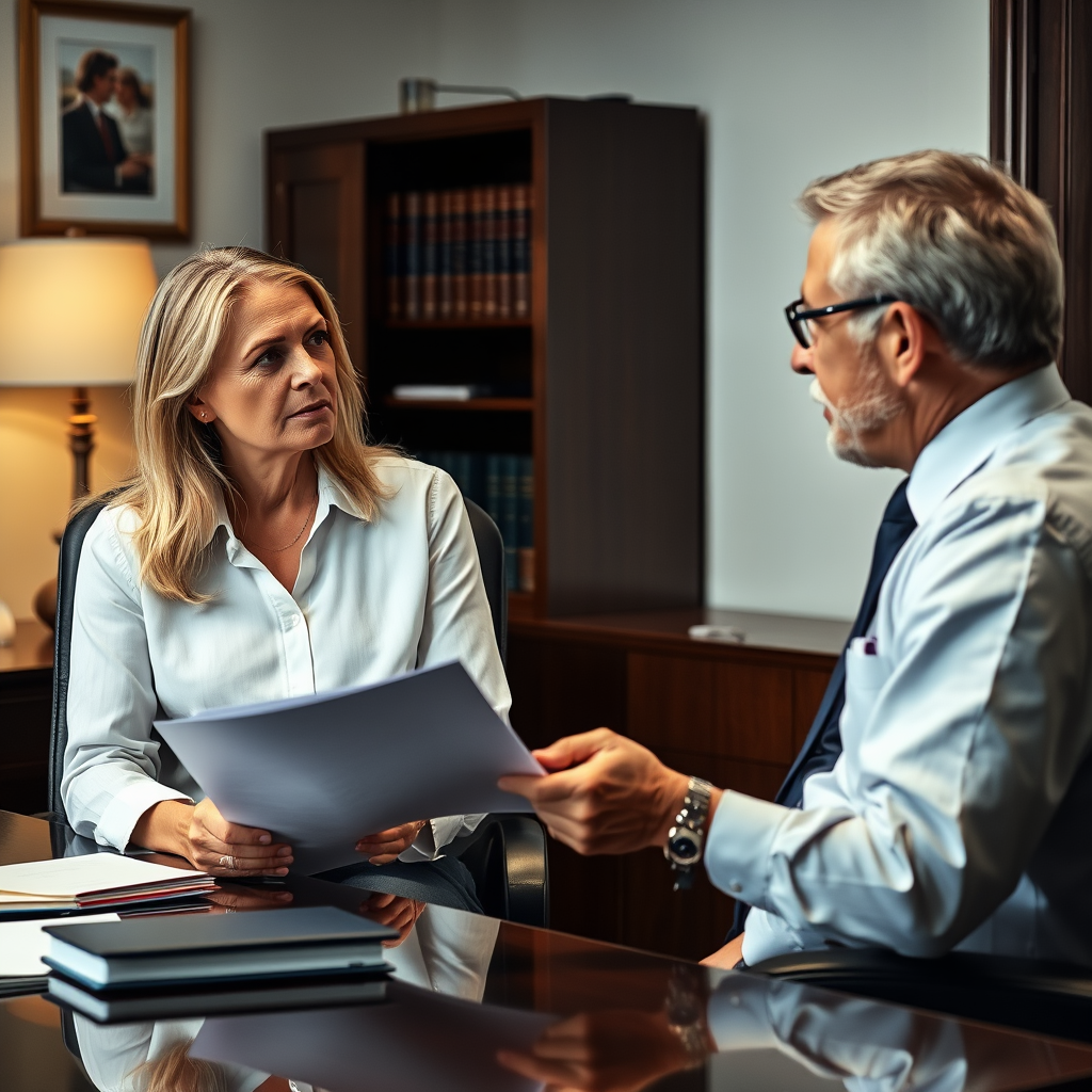Separation Agreement Lawyer Albemarle County, VA