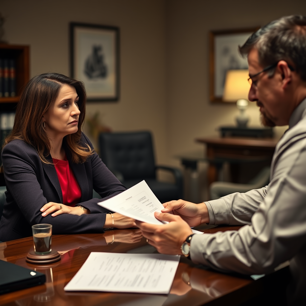 Separation Agreement Lawyer Arlington County, VA