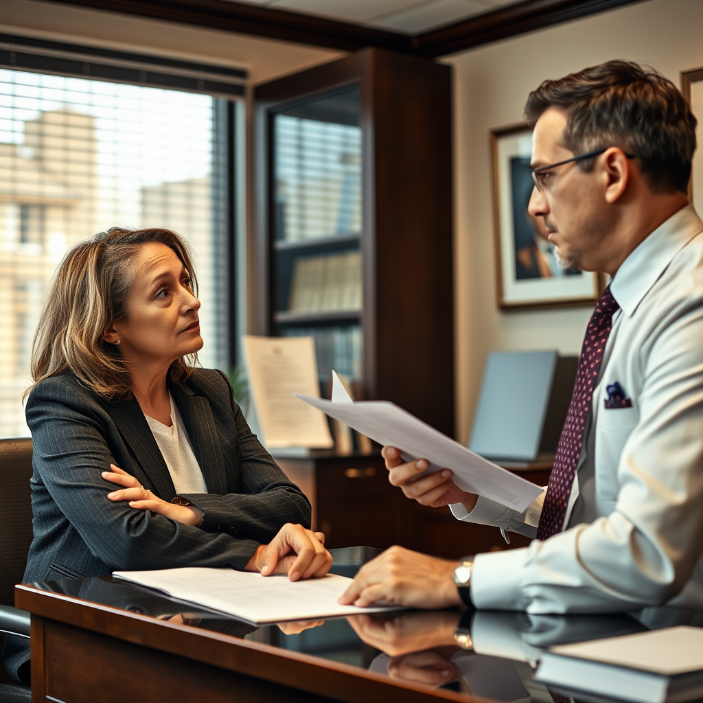 Separation Agreement Lawyer Augusta County, VA