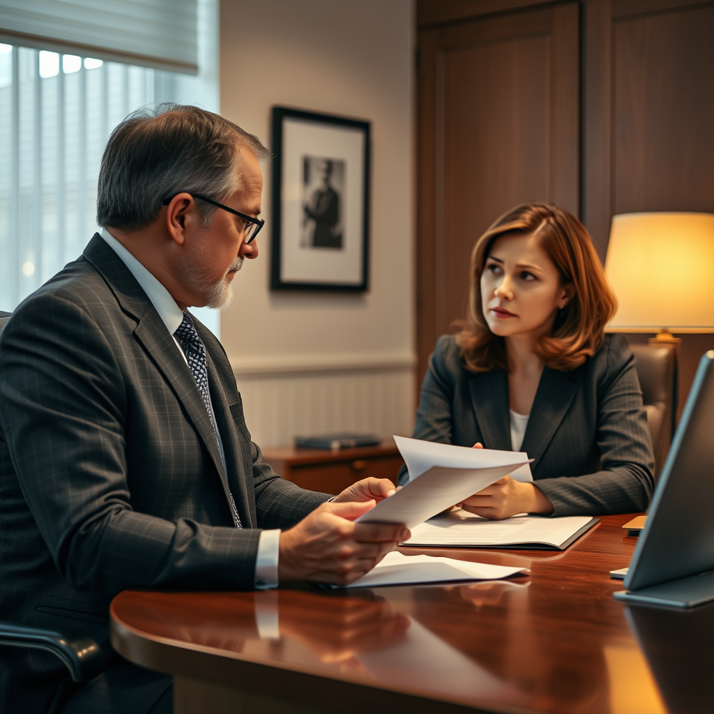 Separation Agreement Lawyer Chesapeake, VA