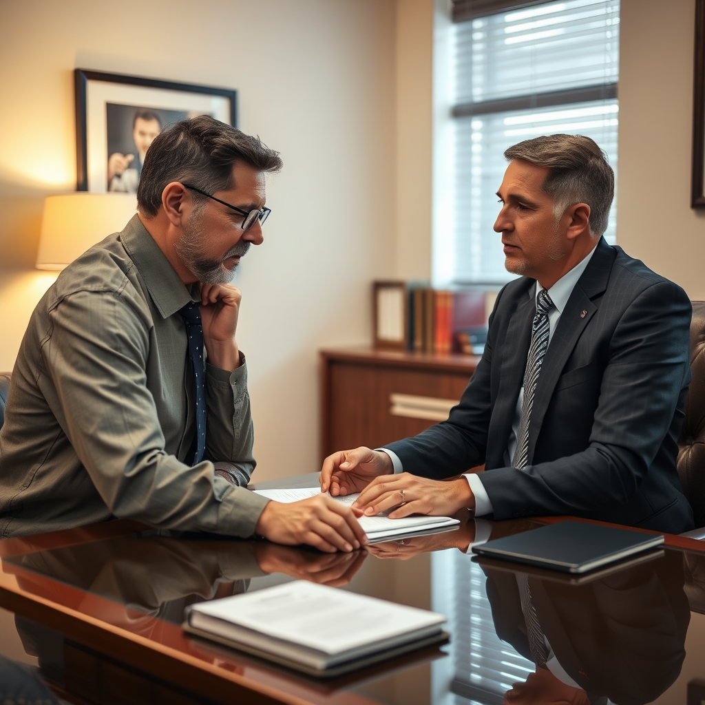 Separation Agreement Lawyer Fredericksburg, VA
