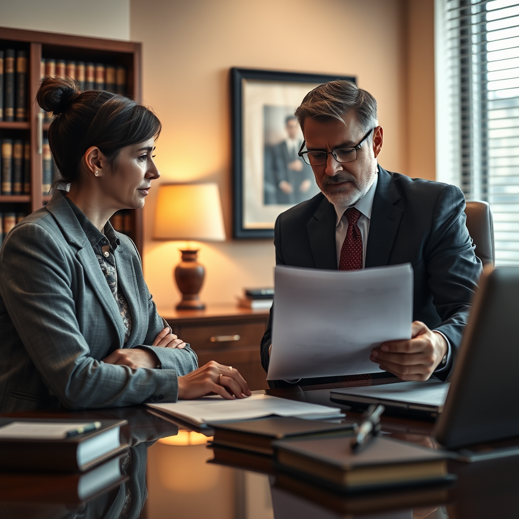 Separation Agreement Lawyer King George County, VA